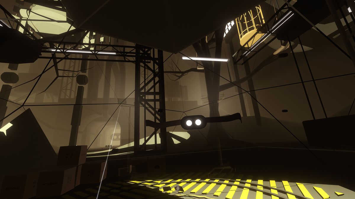 Virtual Virtual Reality Screenshot (Steam)