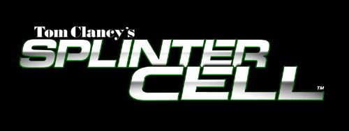 Tom Clancy's Splinter Cell Logo (Splinter Cell Webkit)