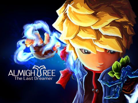 Almightree: The Last Dreamer Screenshot (iTunes Store)
