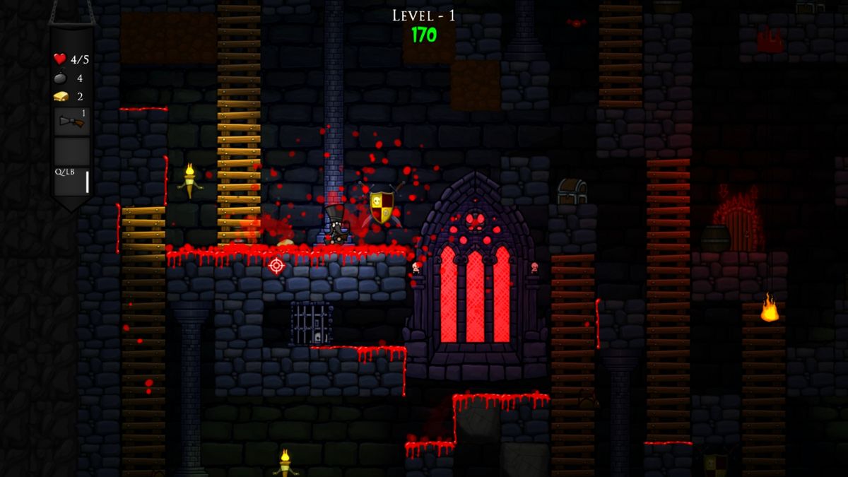 99 Levels to Hell Screenshot (Steam)