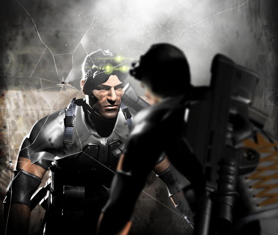 Tom Clancy's Splinter Cell Pandora Tomorrow Hands-On Impressions - GameSpot