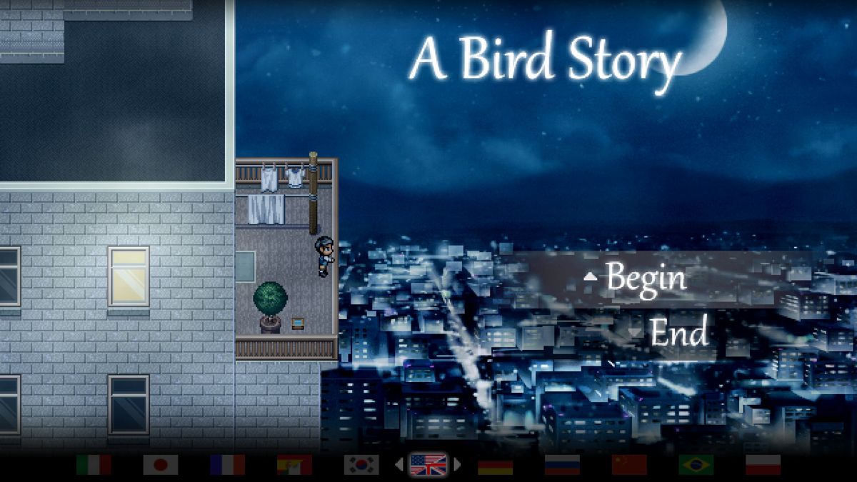 A Bird Story Screenshot (Steam Store page)