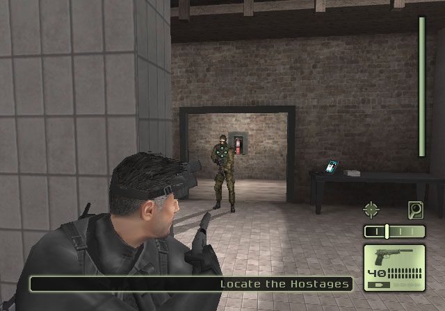 Tom Clancy's Splinter Cell Screenshot (Ubisoft FTP site): PS2