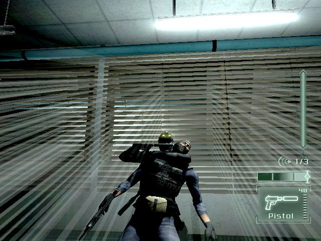 Tom Clancy's Splinter Cell Pandora Tomorrow for Xbox