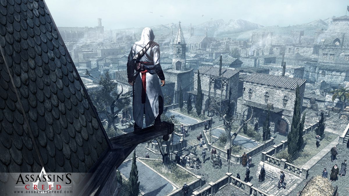 Steam Community :: Screenshot :: Assassin's Creed 1 - City of Acre