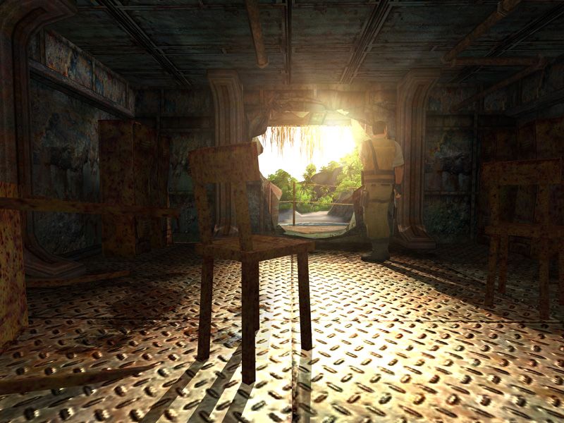 Far Cry Screenshot (Far Cry Webkit)