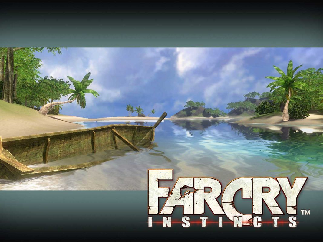 Far Cry: Instincts Wallpaper (Ubisoft FTP site)