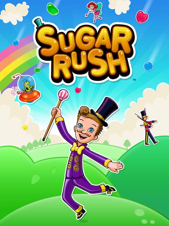 Sugar Rush Screenshot (iTunes Store)