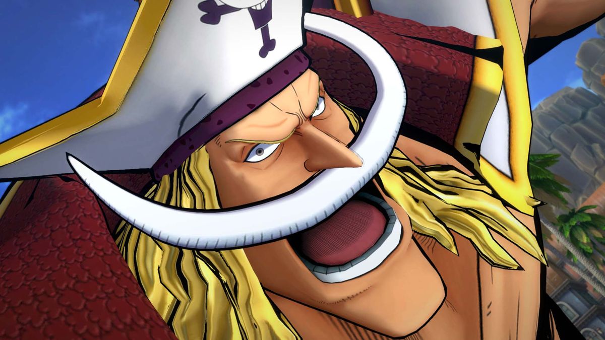 One Piece: Burning Blood - Costume Pack Screenshot (PlayStation Store)