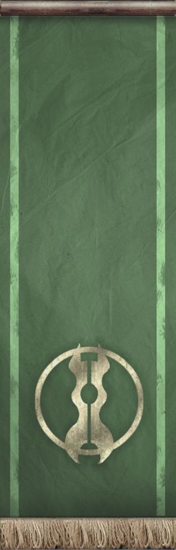 Prince of Persia: The Sands of Time Other (Prince of Persia EMEA Webkit): Flag (Green)