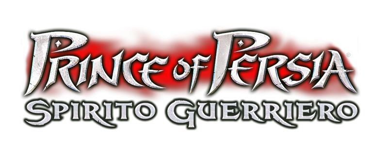 Prince of Persia: Warrior Within Logo (Prince of Persia Warrior Within Webkit): Italian Logo