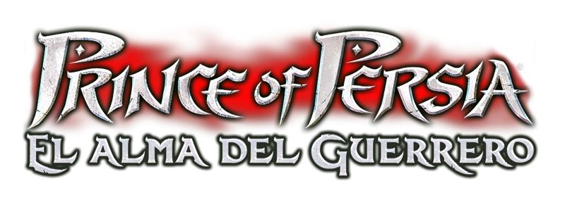 Prince of Persia: Warrior Within Logo (Prince of Persia Warrior Within Webkit): Spanish Logo