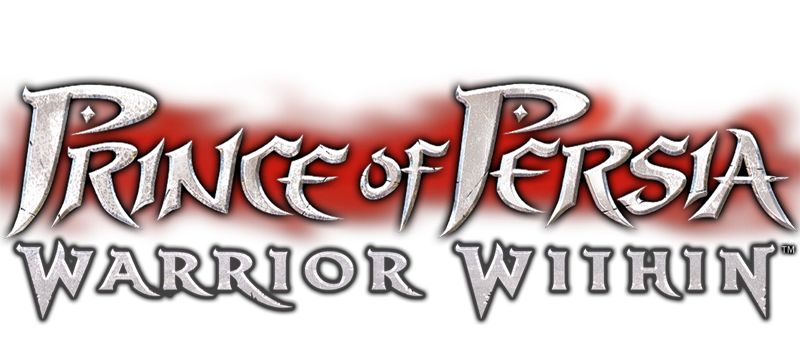 Prince of Persia: Warrior Within Logo (Prince of Persia Warrior Within Webkit): UK Logo