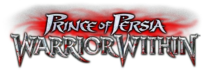 Prince of Persia: Warrior Within Logo (Prince of Persia Warrior Within Webkit): US Logo