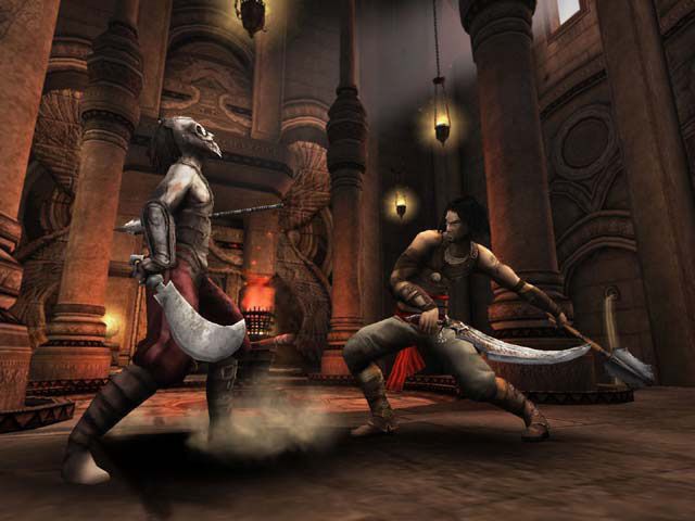 Prince of Persia: Warrior Within Screenshot (Prince of Persia Warrior Within Webkit): PC
