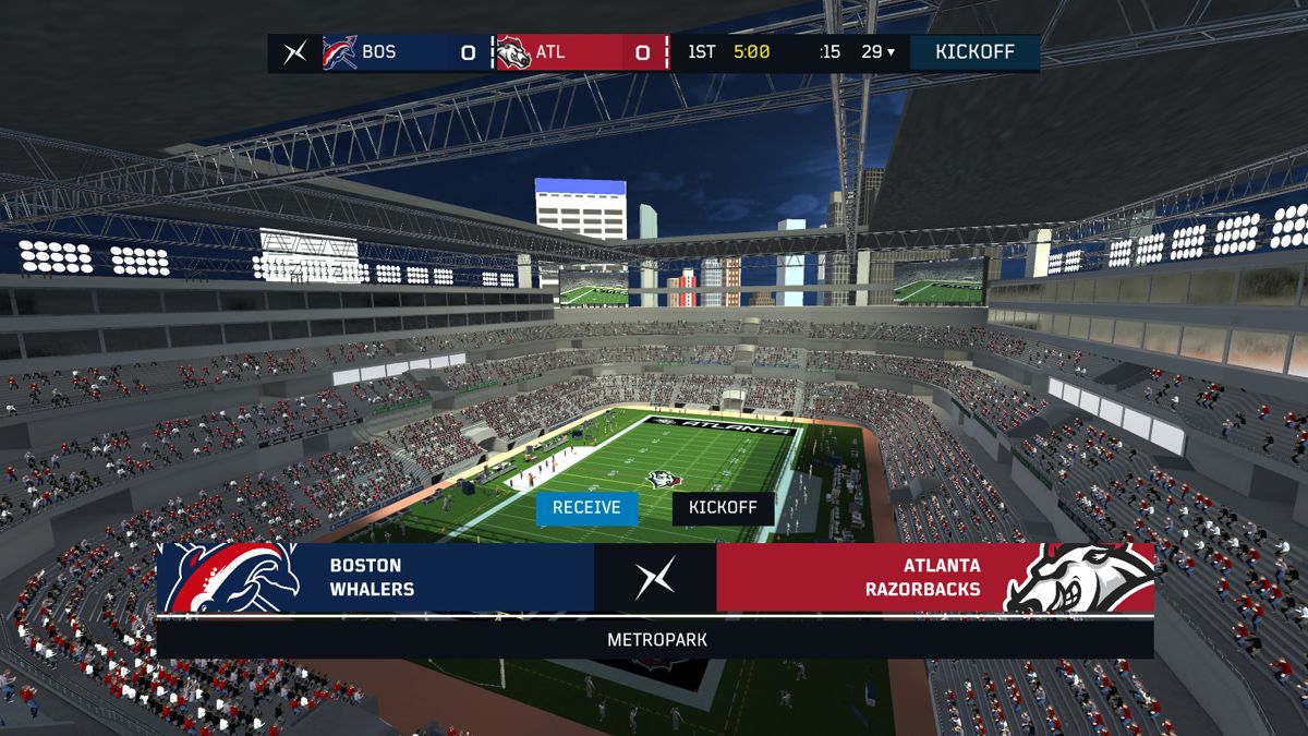 Axis Football 2018 Screenshot (Steam)