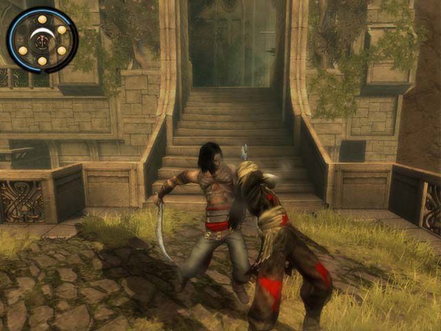 Prince of Persia: Warrior Within Screenshot (Prince of Persia Warrior Within Webkit): PC
