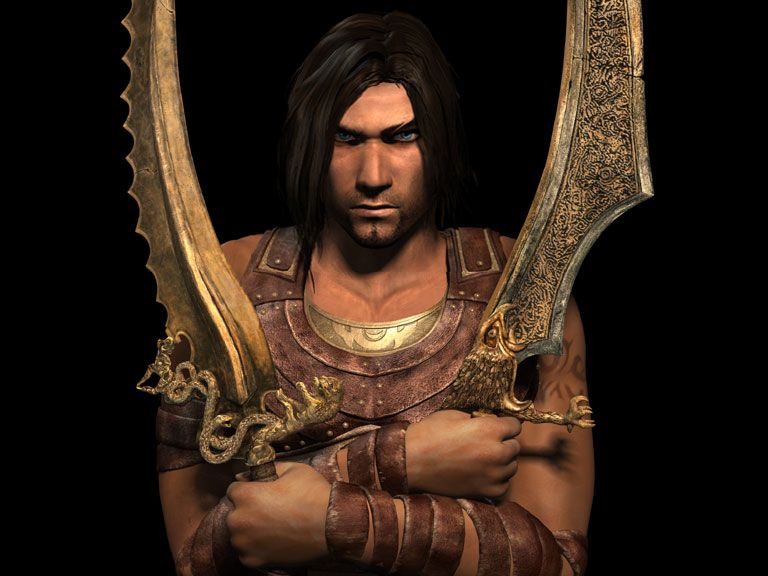 Prince of Persia: Warrior Within Render (Prince of Persia Warrior Within Webkit): Prince