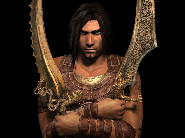 Prince of Persia : Warrior Within render