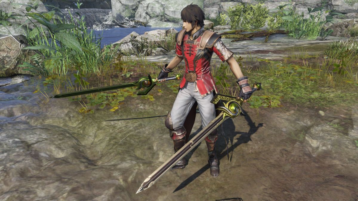 Warriors Orochi 4: Legendary Weapons Wu Pack 2 Screenshot (Steam)