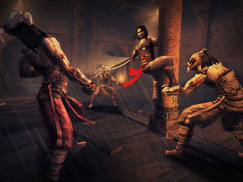 Prince of Persia: Warrior Within (2004) - MobyGames