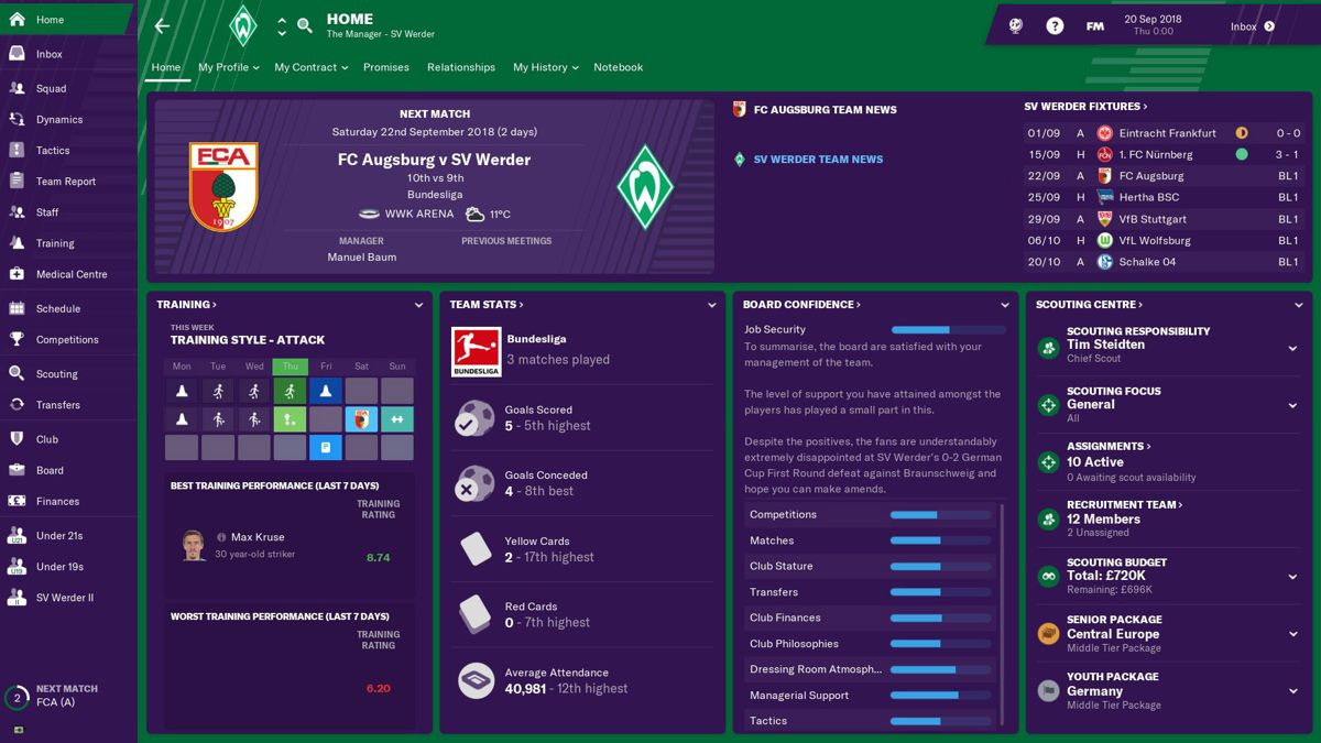 Football manager 2019 deals steam