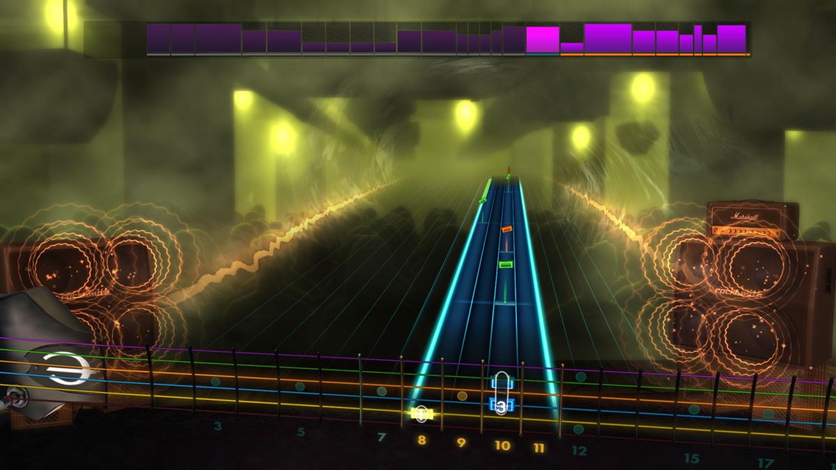 Rocksmith: All-new 2014 Edition - Green Day Song Pack II Screenshot (Steam)