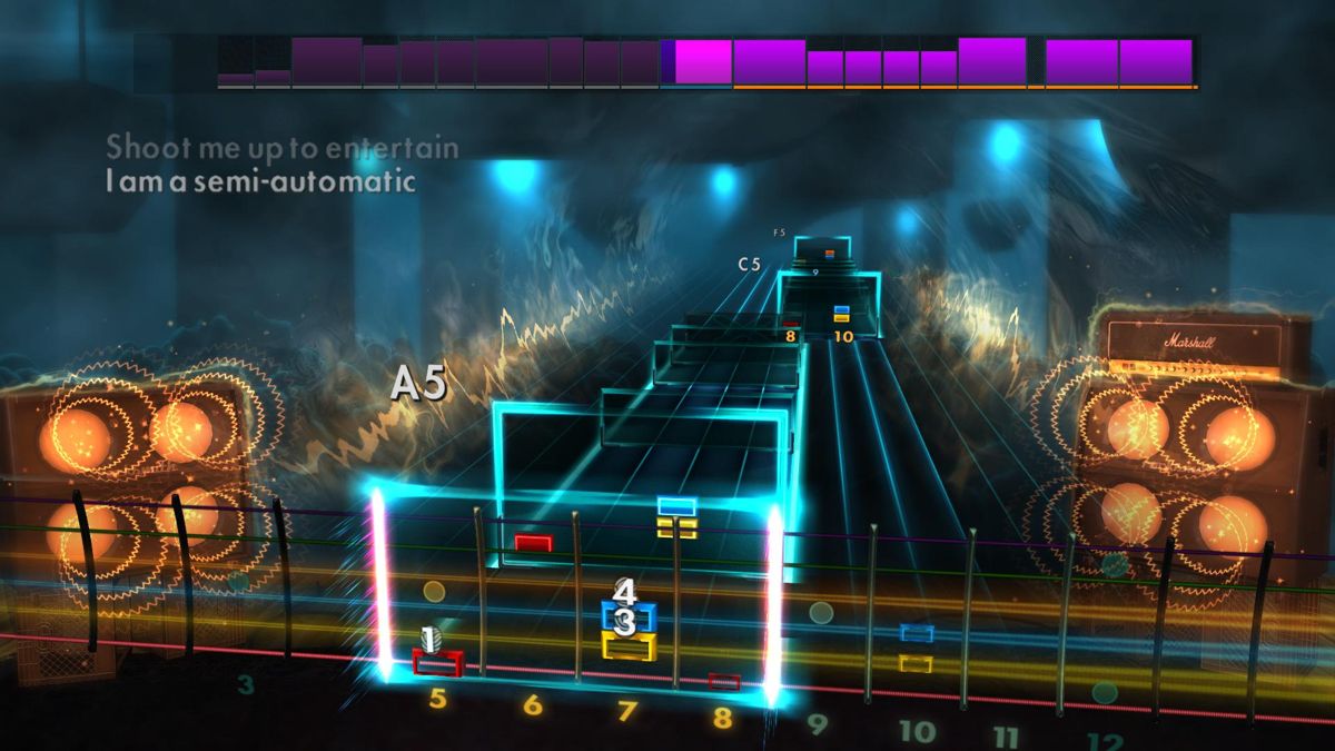 Rocksmith: All-new 2014 Edition - Green Day Song Pack II Screenshot (Steam)