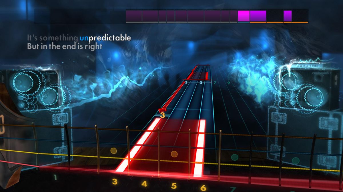Rocksmith: All-new 2014 Edition - Green Day: Good Riddance (Time of Your Life) Screenshot (Steam)