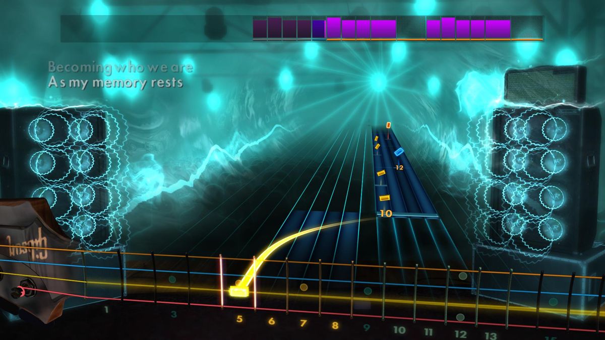 Rocksmith: All-new 2014 Edition - Green Day: Wake Me Up When September Ends Screenshot (Steam)