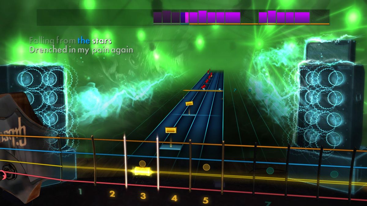 Rocksmith: All-new 2014 Edition - Green Day: Wake Me Up When September Ends Screenshot (Steam)