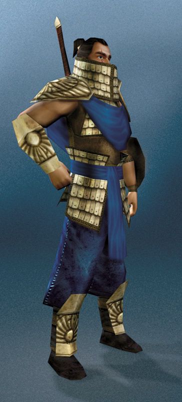 Prince of Persia: The Sands of Time Render (Prince of Persia EMEA Webkit): Hero Human