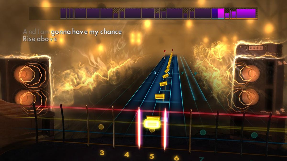 Rocksmith: All-new 2014 Edition - 80s Mix Song Pack III Screenshot (Steam)