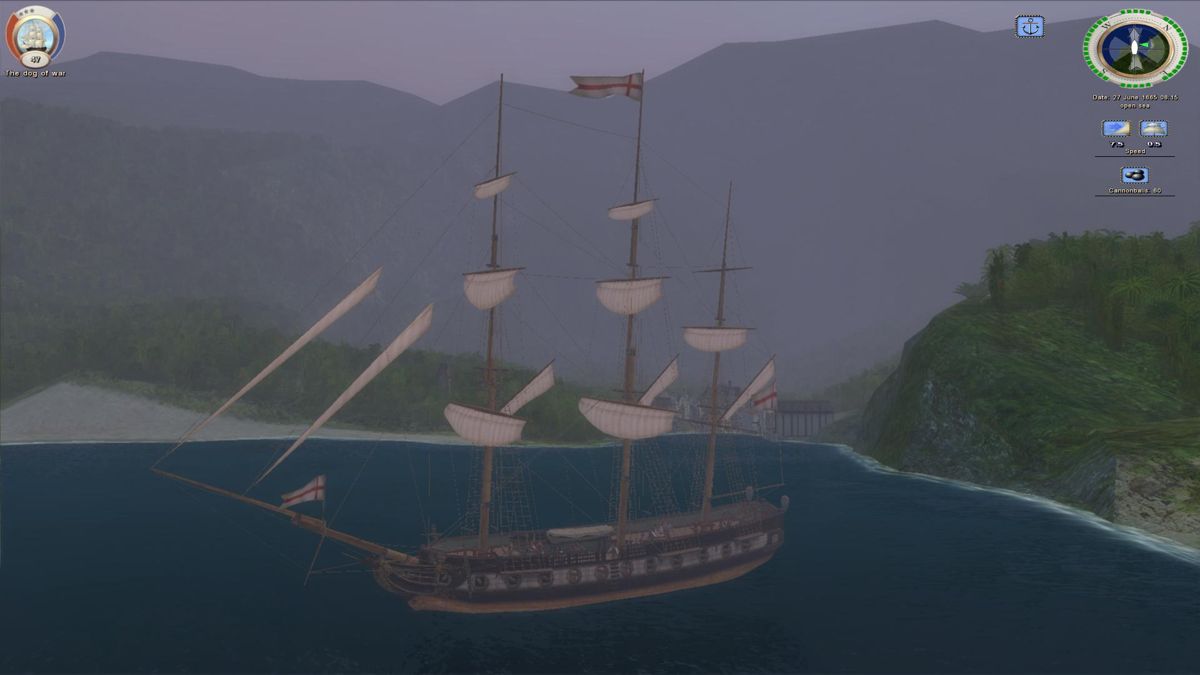 Age of Pirates 2: City of Abandoned Ships Screenshot (Steam)