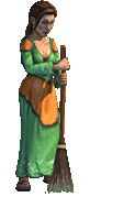 The Settlers: Rise of an Empire Other (Siedler 6 WebKit Feb-2007): Spouse Sweeping (Animated Gif)