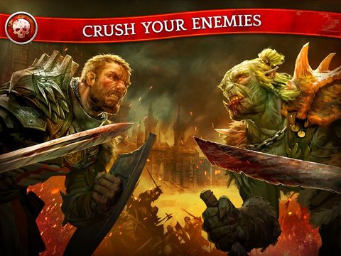 Kings of the Realm Screenshot (iTunes Store)