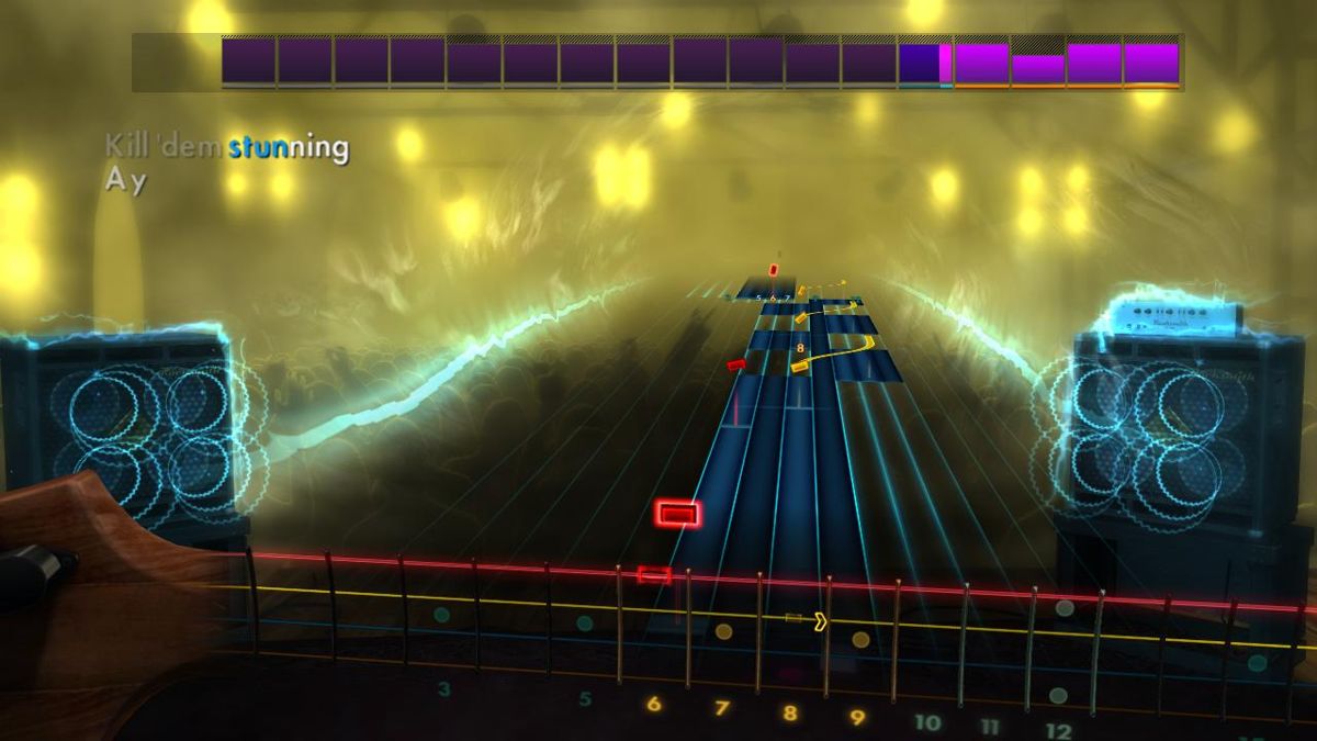 Rocksmith: All-new 2014 Edition - Variety Song Pack IX Screenshot (Steam)