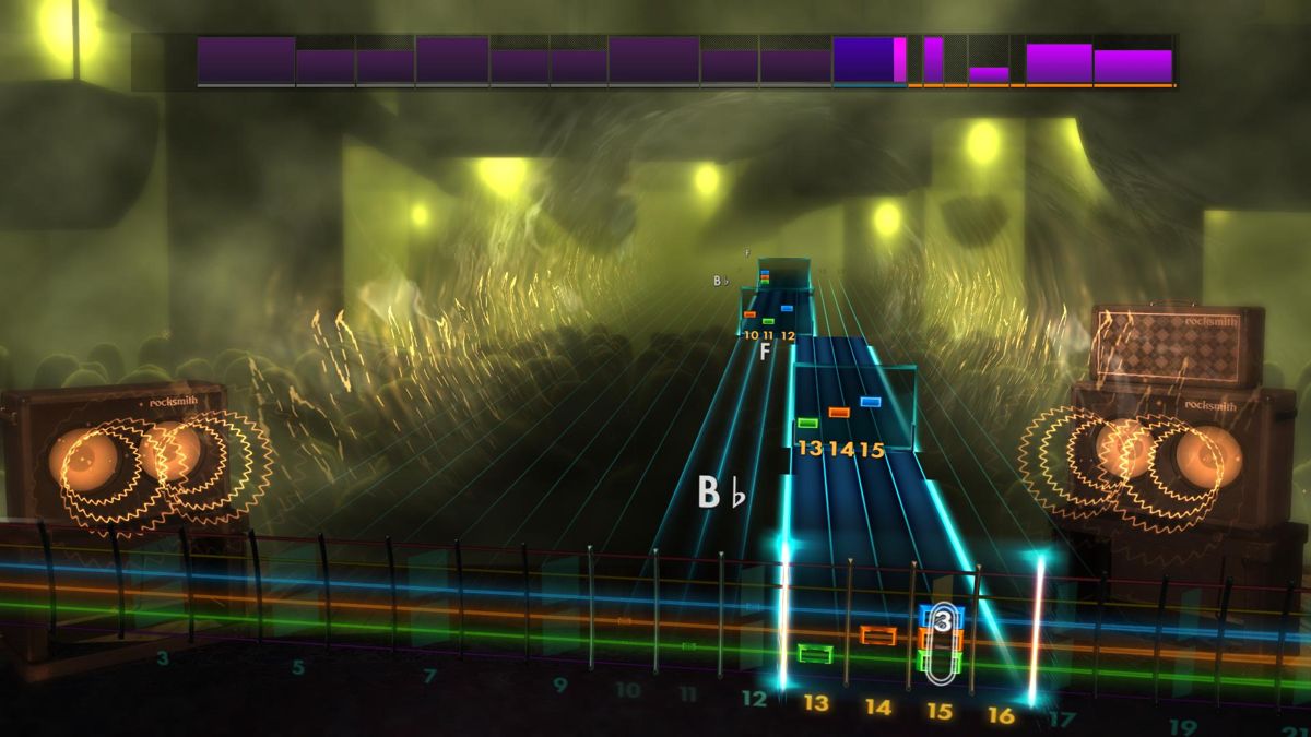 Rocksmith 2014 Edition: Remastered - Queen: Love of My Life Screenshot (Steam)