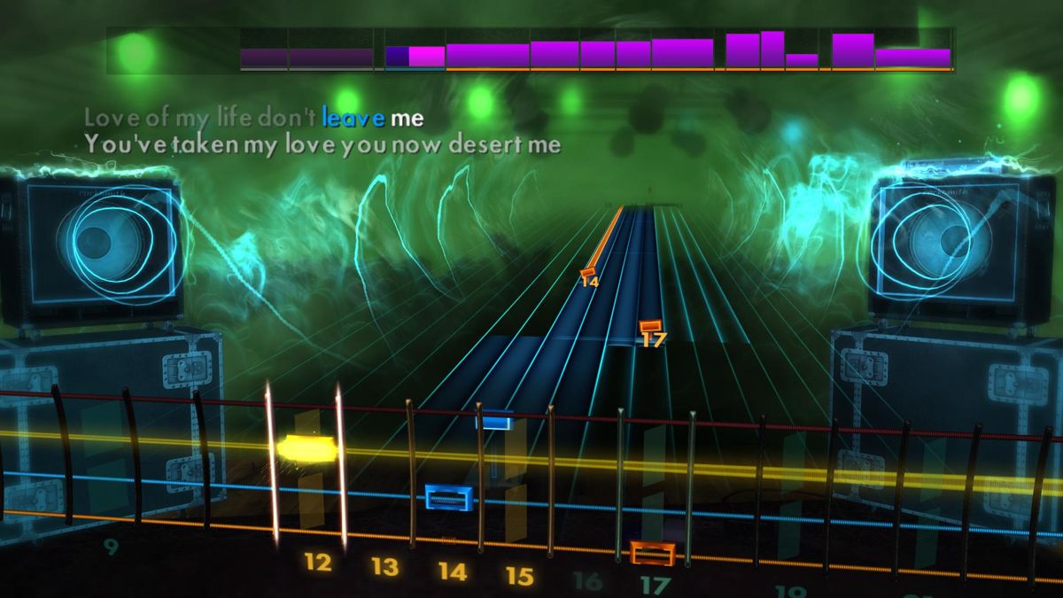 Rocksmith 2014 Edition: Remastered - Queen: Love of My Life Screenshot (Steam)