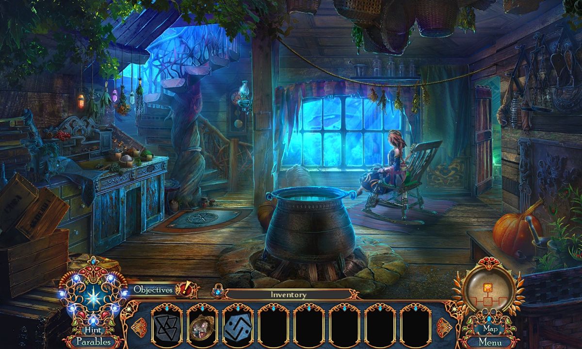 Dark Parables: The Match Girl's Lost Paradise (Collector's Edition) Screenshot (Steam)