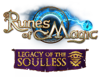 Runes of Magic Logo (Official Website (2016))