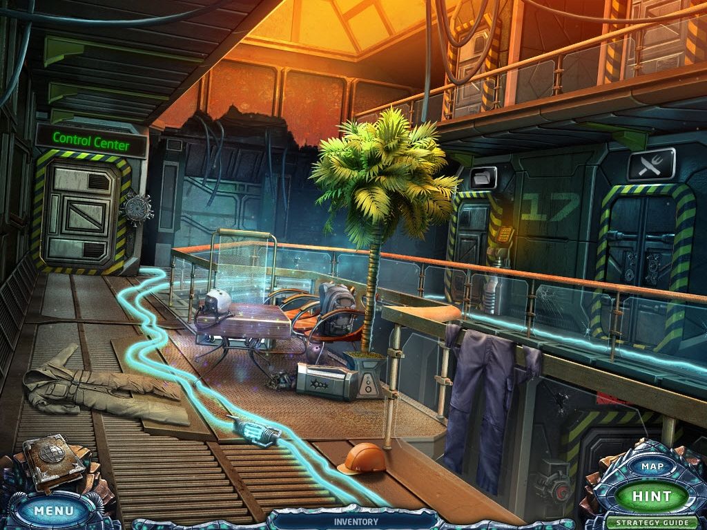 Eternal Journey: New Atlantis (Collector's Edition) Screenshot (Steam)