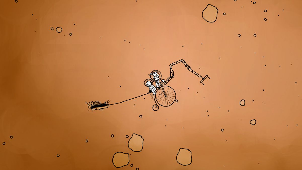 39 Days to Mars Screenshot (Steam)