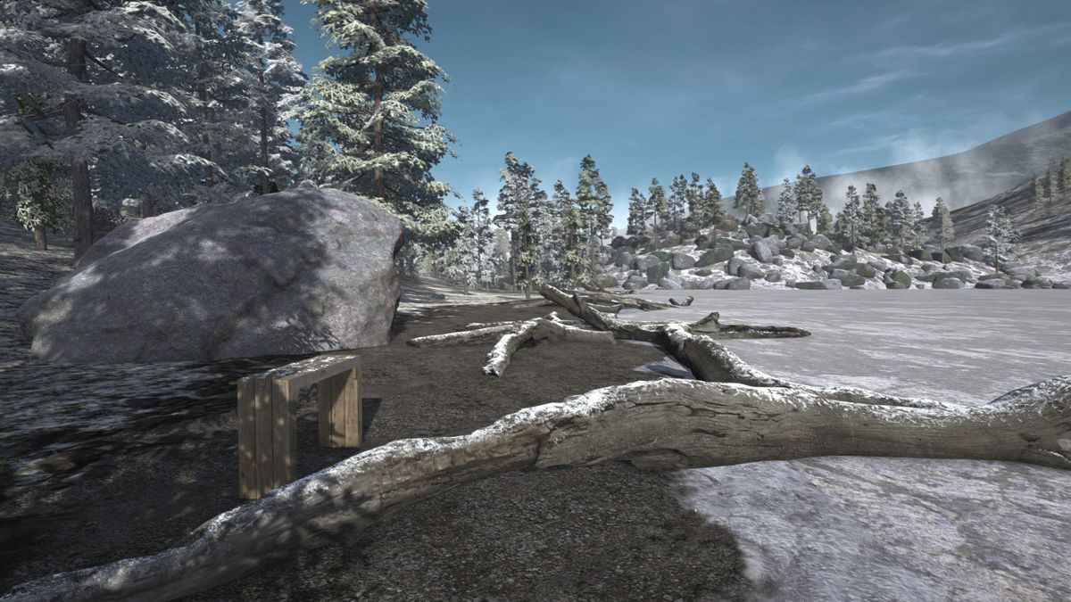 Ultimate Fishing Simulator: Moraine Lake Screenshot (Steam)