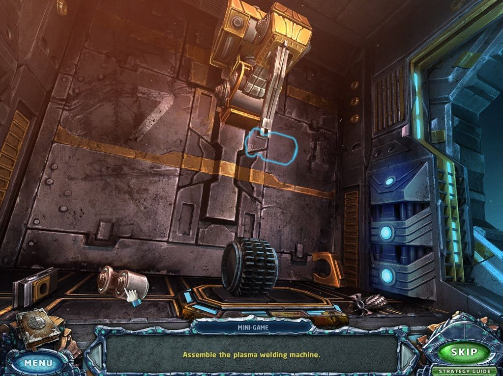Eternal Journey: New Atlantis (Collector's Edition) Screenshot (Steam)