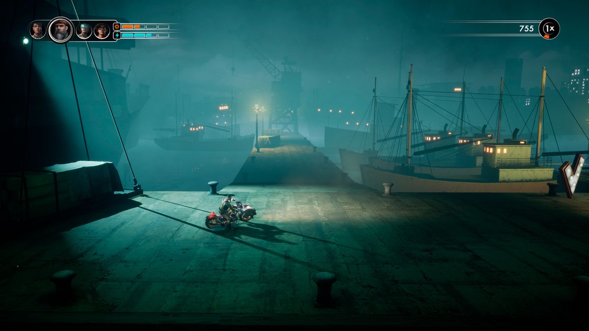 Steel Rats Screenshot (PlayStation Store)