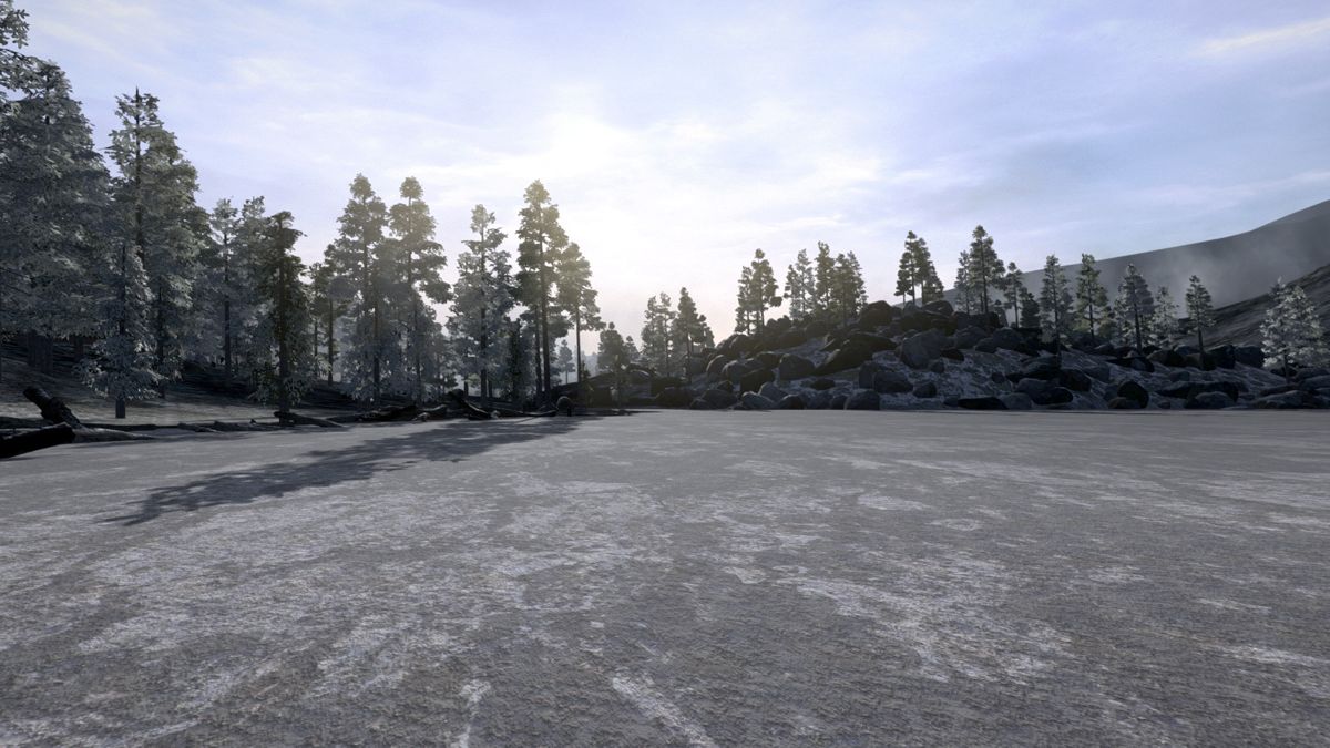 Ultimate Fishing Simulator: Moraine Lake Screenshot (Steam)