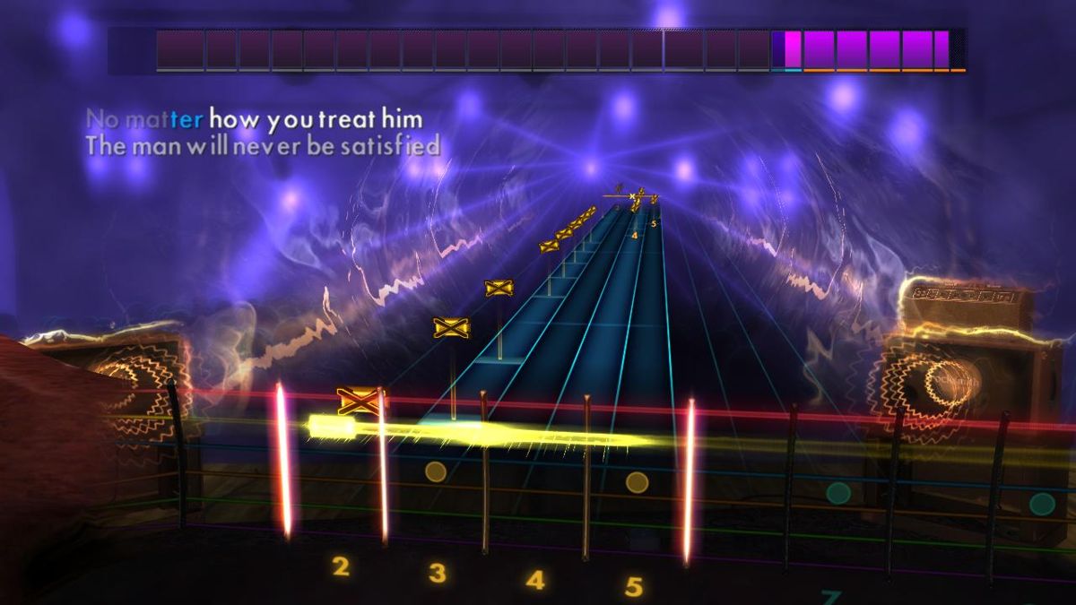 Rocksmith: All-new 2014 Edition - Bob Marley & The Wailers: Could You Be Loved Screenshot (Steam)