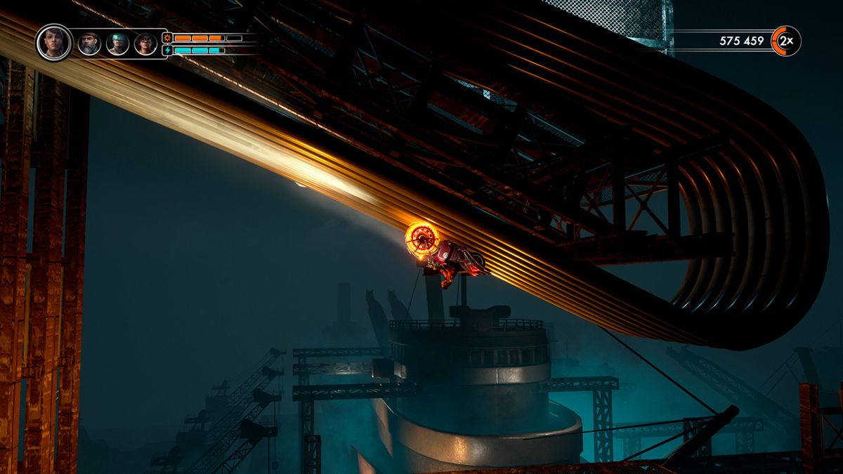 Steel Rats Screenshot (PlayStation Store)