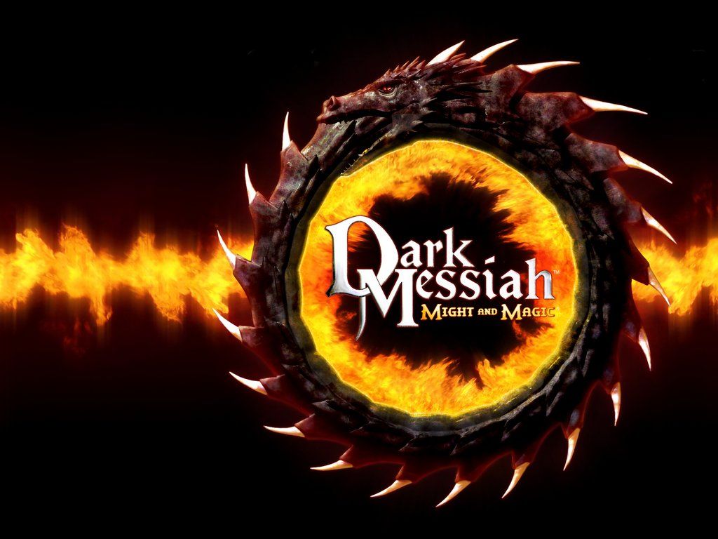 Dark Messiah: Might and Magic Wallpaper (Might and Magic Ubisoft official website): Dragon